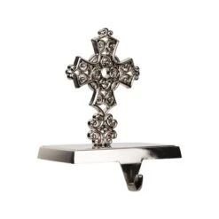 Northlight Filigree Cross Christmas Stocking Holder - 5" -Holiday Decoration Store GUEST 2abb94ef 3fb5 4613 b93b 8562e884508d