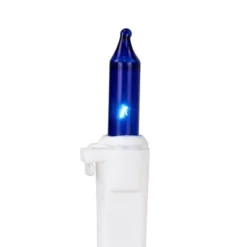 Northlight Patriotic Mini Christmas Light Set - 20' White Wire - 100ct -Holiday Decoration Store GUEST 2ad47d1b ee87 4eef a787 821cc7276901