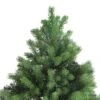Northlight Real Touch™️ Full Noble Fir Artificial Christmas Tree - Unlit - 6.5'