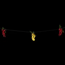 Northlight 5-Count Red And Green Grape Cluster String Light Set, 8ft Brown Wire 14 Northlight 5-Count Red And Green Grape Cluster String Light Set, 8ft Brown Wire -Holiday Decoration Store GUEST 2e074ed2 91f7 4e9b 9423 ae1c2347defd