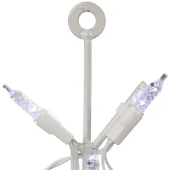 Northlight 13" White LED Lighted Snowflake Christmas Window Silhouette -Holiday Decoration Store GUEST 2ef7bc65 5d1b 4592 9ebb 62e11dbdc10a