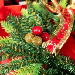 Northlight Animated And Musical Santa Driving Vintage Truck Christmas Decoration - 36.5" -Holiday Decoration Store GUEST 2f01d80a 830b 40f4 95e4 5ce9fbab7d59