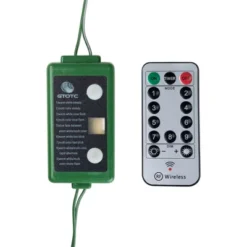 Northlight Pre-Lit Medium Weeping Cedar IPT Artificial Christmas Tree - 6.5' - Dual Color LED Lights -Holiday Decoration Store GUEST 3011466a b120 4a10 849d 215430ac9392