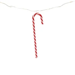 Northlight LED Micro Fairy Candy Cane Christmas Lights - 3' Clear Wire - 10ct 6 Northlight LED Micro Fairy Candy Cane Christmas Lights - 3' Clear Wire - 10ct -Holiday Decoration Store GUEST 312bea60 3db1 4047 89a9 1d6b833bde23