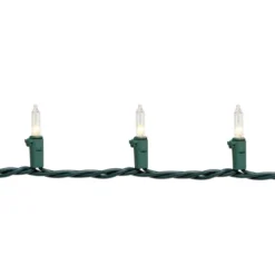 Northlight Mini Incandescent Christmas Lights - Clear - 61' Green Wire - 300ct -Holiday Decoration Store GUEST 31348642 c2e1 40e9 837d a6373e91c165 2