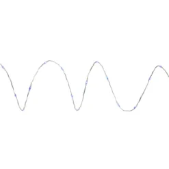 Northlight 20-Count Blue LED Micro Fairy Christmas Lights - 6ft, Copper Wire -Holiday Decoration Store GUEST 33217dae d703 49f4 8fed e1ecd4aea96e