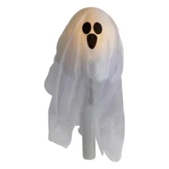 Northlight LED Lighted Ghost Halloween Outdoor Pathway Markers - 30" - Set Of 6 -Holiday Decoration Store GUEST 33ff4653 327e 4f3d 8032 4063f51d6082