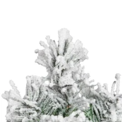 Northlight Full Flocked Angel Pine Artificial Mini Christmas Tree - 24" - Unlit -Holiday Decoration Store GUEST 3656ea20 cdd0 41b4 baab 2e0a2d4a7b00