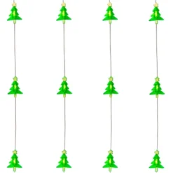 Northlight LED Christmas Tree Micro Fairy Lights - Warm White - 6' Silver Wire - 20ct -Holiday Decoration Store GUEST 37a7a2f7 4cfb 4aa3 90ab 299122dc3c6b