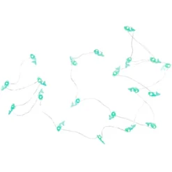 Northlight LED Mermaid Fairy Lights - Warm White - 2.75' Silver Wire - 10ct -Holiday Decoration Store GUEST 38bdbf62 8256 4738 a00f fde5298da109