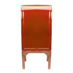 Northlight Metal Mailbox Christmas Decoration - 16" -Holiday Decoration Store GUEST 392b9085 7f7d 4e90 b9de 784d4a2d1146