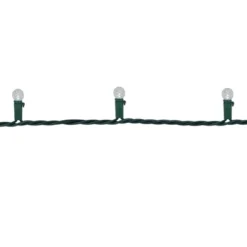 Northlight LED G12 Berry Christmas Lights - Pure White - 16' Green Wire - 50 Ct -Holiday Decoration Store GUEST 3988f897 a659 4915 af61 0bfe3a4f8136