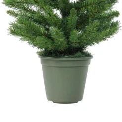 Northlight 4' Potted Norway Spruce Medium Artificial Christmas Tree - Unlit -Holiday Decoration Store GUEST 3a4e95b6 66ef 4018 a3d6 3e9e4648062b