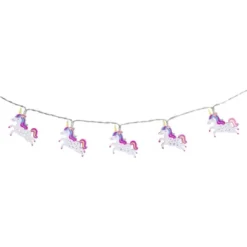 Northlight 10 B/O LED Warm White Unicorn Mini Lights - 3 Ft, Clear Wire 6 Northlight 10 B/O LED Warm White Unicorn Mini Lights - 3 Ft, Clear Wire -Holiday Decoration Store GUEST 3c51a478 4134 478d b0e8 c7b04e8ada39