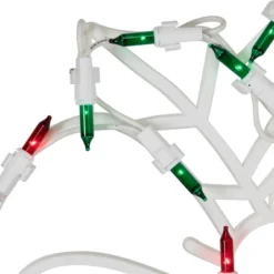 Northlight 15" Lighted Bells With Bow Christmas Window Silhouette Decoration -Holiday Decoration Store GUEST 3ec1e6f9 6d1a 494f 94e8 7918f1ba9560