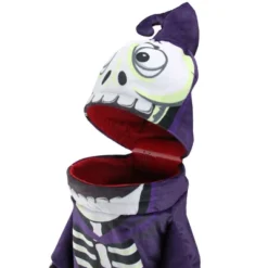Northlight Animated And Musical Trick Or Treat Skeleton Halloween Candy Bag - 24" - One Size -Holiday Decoration Store GUEST 3fa44341 9c7d 4be0 9d99 14061e66ab84