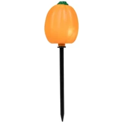 Northlight Lighted Jack-O-Lantern Halloween Outdoor Pathway Markers - 24" - Orange - Set Of 5 -Holiday Decoration Store GUEST 4254fe56 82e4 4c3c b882 9a54c3ff0bf9