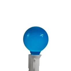 Northlight Patriotic G40 Globe Indoor Outdoor Patio Lights - 9' White Wire - 10ct -Holiday Decoration Store GUEST 42c8dbe7 552b 47e2 a2ea e268e66f7093