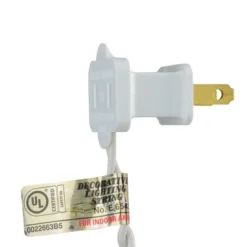 Northlight LED Americana Mini Christmas Light Set - 32.75' White Wire - 100ct -Holiday Decoration Store GUEST 43541837 a757 4128 9b66 f991f2309b6e