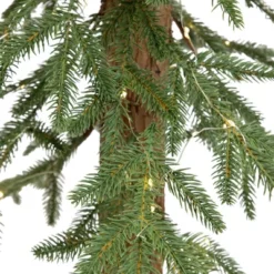 Northlight Pre-Lit Medium Alpine Artificial Christmas Tree - 4' - Clear LED Lights 14 Northlight Pre-Lit Medium Alpine Artificial Christmas Tree - 4' - Clear LED Lights -Holiday Decoration Store GUEST 453c9e71 4e1c 4188 bd0c 444231889c10