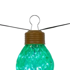 Northlight Commercial Size LED C9 Style Christmas Light Set - Multi-Color - 12' Black Wire - 5ct -Holiday Decoration Store GUEST 45770d54 3f44 41a3 8c29 0f577f154a50