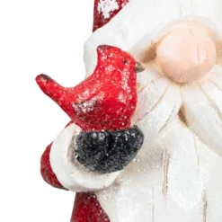 Northlight Gnome In Lighted Hat Holding Cardinal Christmas Decoration - 20" - LED Warm White Lights -Holiday Decoration Store GUEST 45b11abe 6746 48ea b320 f6fbb3c97af8
