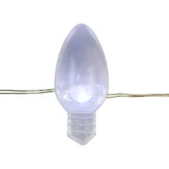 Northlight Patriotic Retro Style Bulb LED Fairy Lights - 6.25ft - Copper Wire - 20ct -Holiday Decoration Store GUEST 46d5cfd8 16f1 4ca6 8238 e0427ec529de