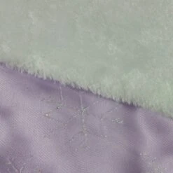 Northlight 20" Purple And White Glittered Snowflake Christmas Stocking With Cuff -Holiday Decoration Store GUEST 48f721dd e17c 4a3d af07 b5176f7f5b34