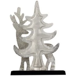 Northlight Reindeer And Pine Tree Christmas Stocking Holder - 7" 7 Northlight Reindeer And Pine Tree Christmas Stocking Holder - 7" -Holiday Decoration Store GUEST 49cbc450 b21a 4723 aacd aa98481215a6