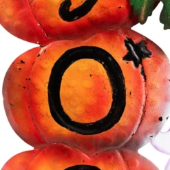 Northlight Stacked Pumpkins "Boo" Halloween Decoration - 33" 14 Northlight Stacked Pumpkins "Boo" Halloween Decoration - 33" -Holiday Decoration Store GUEST 4ad64f31 b5c7 4e06 a82c e3b9434becff