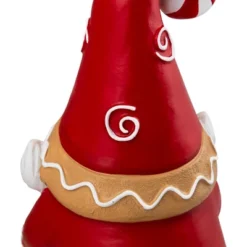 Northlight Gnome Holding Gingerbread Snowflake Cookie Christmas Decoration - 11.5" - Red -Holiday Decoration Store GUEST 4af6e8d0 e6e3 4743 a301 1f110ed9ea90