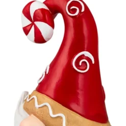Northlight Gnome Holding Gingerbread Snowflake Cookie Christmas Decoration - 11.5" - Red -Holiday Decoration Store GUEST 4b1530a6 5be7 4de2 ab3d a15aac9f962e