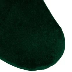 Northlight Traditional Velvet Hanging Christmas Stocking - 19" - Green 8 Northlight Traditional Velvet Hanging Christmas Stocking - 19" - Green -Holiday Decoration Store GUEST 4b3c288b 1322 4601 bcc5 5d7e76a2a95b