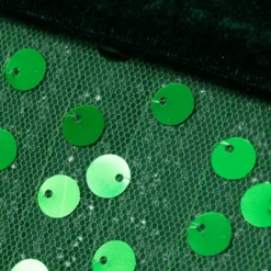 Northlight 20" Shiny Metallic Green Sequined Christmas Stocking With Velveteen Cuff -Holiday Decoration Store GUEST 4b7dce1f 7b01 40dc 96b9 f8b420ca7cce