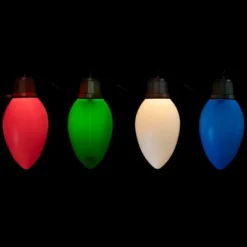 Northlight Lighted Blow Mold C7 Bulbs Christmas Decorations - 20" - Set Of 4 -Holiday Decoration Store GUEST 4ca88e4b aeb3 4d21 b458 ff0a042b7169