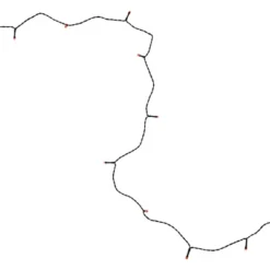 Northlight Battery Operated LED Christmas Lights - Red - 9.5' Green Wire - 20ct -Holiday Decoration Store GUEST 4e5376b5 b454 4df6 85bc aa137f2a5a57