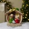 Northlight Children's First Nativity Scene Christmas Decoration - 7.5"