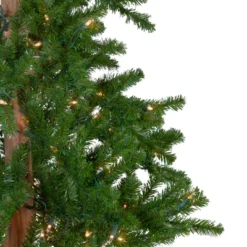 Northlight Pre-Lit Medium Alpine Artificial Christmas Tree - 7' - Clear Lights -Holiday Decoration Store GUEST 4fcd4fe9 ec09 41c9 96a2 d963c25546fb