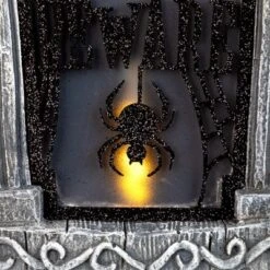 Northlight Lighted Flickering Beware Gravestone Halloween Decoration - 13.5" - LED Orange Light -Holiday Decoration Store GUEST 4fce944b cb08 4611 91a7 9eeb5b8379eb