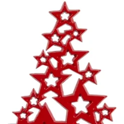 Northlight Tree Of Stars Metal Christmas Decoration - 8.75" - Red 8 Northlight Tree Of Stars Metal Christmas Decoration - 8.75" - Red -Holiday Decoration Store GUEST 4ff23d28 5a7b 4109 b7b7 688b1a82962c