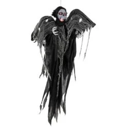 Northlight Animated Hanging Zombie Vampire With Lights And Sound Halloween Decoration - 5' -Holiday Decoration Store GUEST 51017950 e9e6 4622 9e8e 396c3360482e