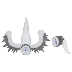 Northlight 12" Ghoulish Ghost 3-D Halloween Window Decoration -Holiday Decoration Store GUEST 514d3313 e024 4412 91a4 4d4a75b98c34