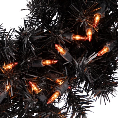 Northlight Lighted Letter "Boo" Outdoor Halloween Sign - 18" - Orange Lights 3 Northlight Lighted Letter "Boo" Outdoor Halloween Sign - 18" - Orange Lights - Image 3