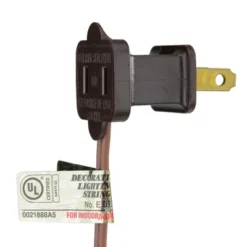 Northlight Mini Incandescent Christmas Lights - Clear - 4' Brown Wire - 20ct 11 Northlight Mini Incandescent Christmas Lights - Clear - 4' Brown Wire - 20ct -Holiday Decoration Store GUEST 528d9da9 6513 4a39 bc70 cbcfa7543f05