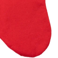 Northlight 19" Red, White And Gold Glittered Poinsettia Christmas Stocking -Holiday Decoration Store GUEST 533cffad 0808 44bc ae5b 3c217e615122