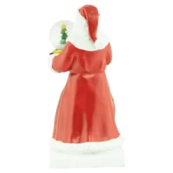 Northlight 9" Old-World Santa With Snow Globe Christmas Stocking Holder 5 Northlight 9" Old-World Santa With Snow Globe Christmas Stocking Holder -Holiday Decoration Store GUEST 53d62f65 ca2c 46be 99eb 346aa037f8bb