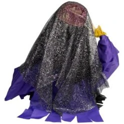 Northlight Lighted And Animated Fortune Teller Halloween Decoration - 20" - Multicolor Lights -Holiday Decoration Store GUEST 53e99387 57b9 4512 a39b f892d14426ce