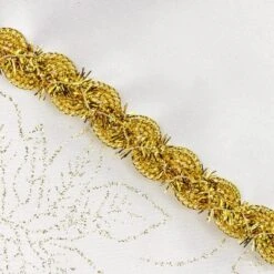 Northlight 20.5" White And Gold Glitter Poinsettia Christmas Stocking -Holiday Decoration Store GUEST 551d2f5c c4d5 47fb 9189 9b54fc53e13b