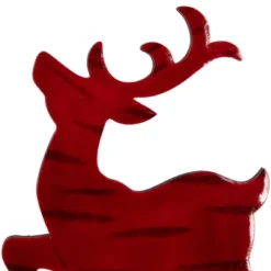 Northlight Glossy Standing Reindeer Christmas Decoration - 8" - Red -Holiday Decoration Store GUEST 5971604e c627 4a50 bef2 1a26a95932b8