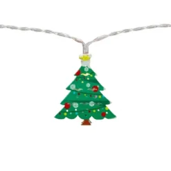 Northlight 10-Count LED Christmas Tree Fairy Lights, 5.5ft, Copper Wire -Holiday Decoration Store GUEST 597d1827 2087 4601 bd75 90439cb4b9d6